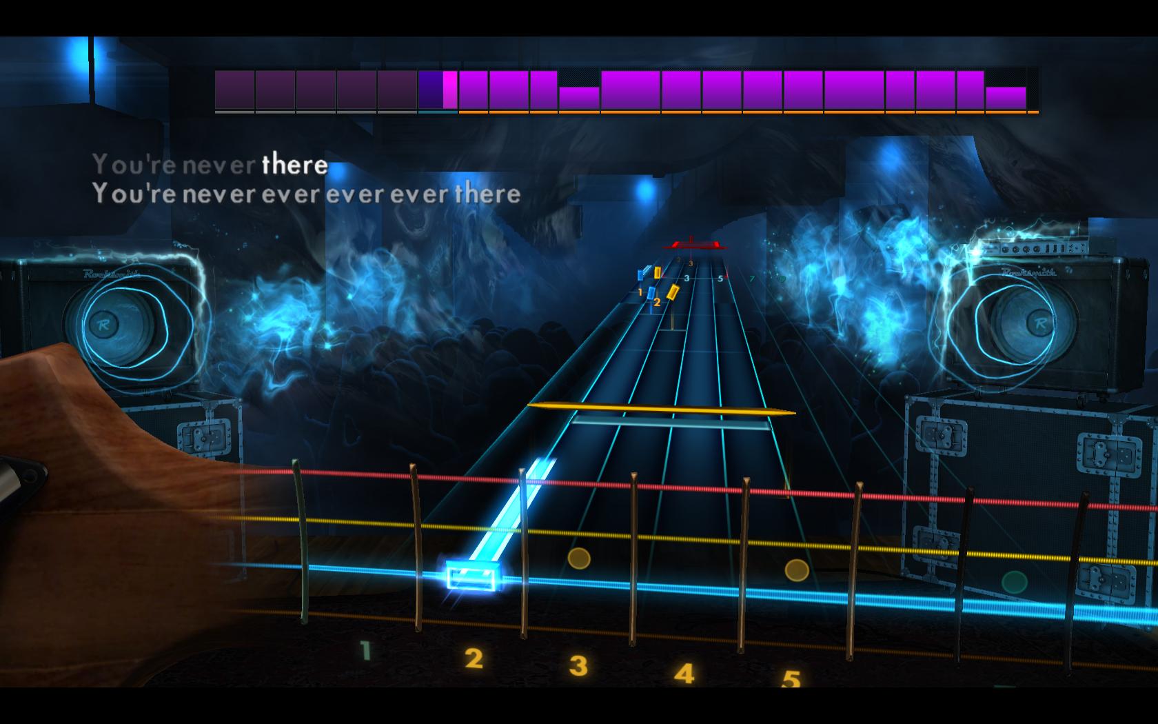 Rocksmith® 2014 – Cake Song Pack Featured Screenshot #1