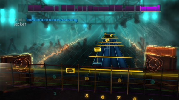 Rocksmith® 2014 – Cake Song Pack