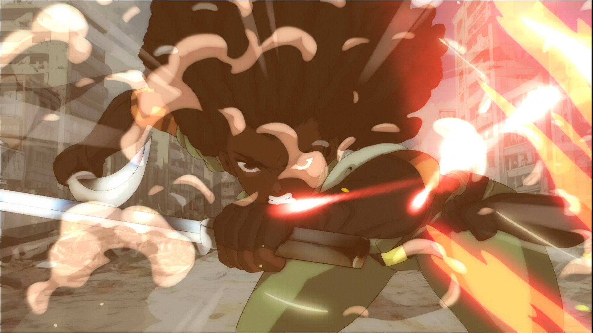 Obsidian Eclipse: Azure Enforcer screenshot #11