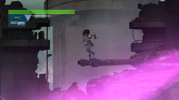 Obsidian Eclipse: Azure Enforcer screenshot 8