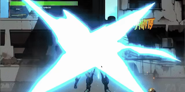 Obsidian Eclipse: Azure Enforcer video 3