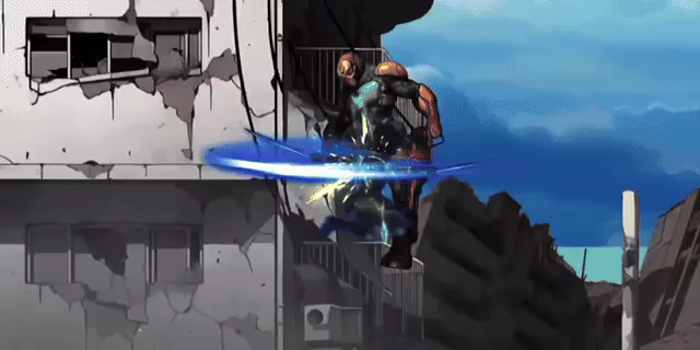 Obsidian Eclipse: Azure Enforcer video 11