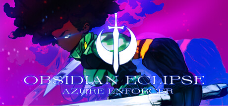 Obsidian Eclipse: Azure Enforcer Cover Image