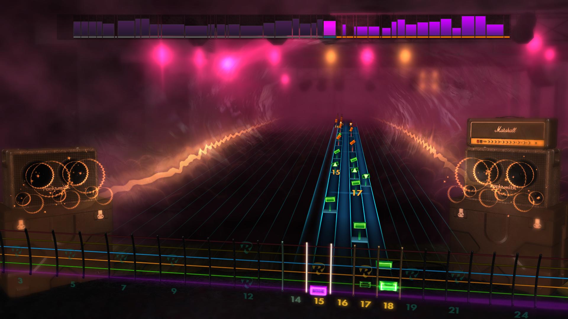 Rocksmith® 2014 – Slash featuring Myles Kennedy and The Conspirators - “Anastasia” Featured Screenshot #1