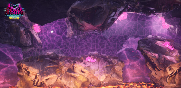 Omega Mouse Zero Soundtrack screenshot 1