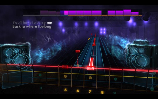 Rocksmith® 2014 – Slash featuring Myles Kennedy - “Back From Cali”
