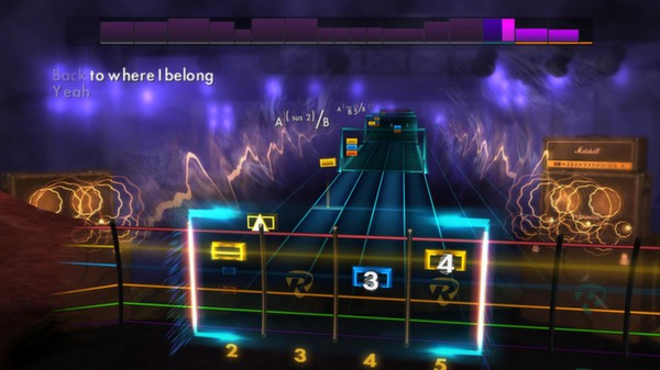Rocksmith® 2014 – Slash featuring Myles Kennedy - “Back From Cali”