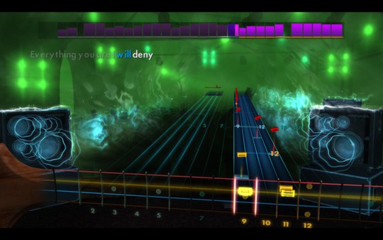 Rocksmith® 2014 – Slash featuring Myles Kennedy and The Conspirators - “You’re a Lie”