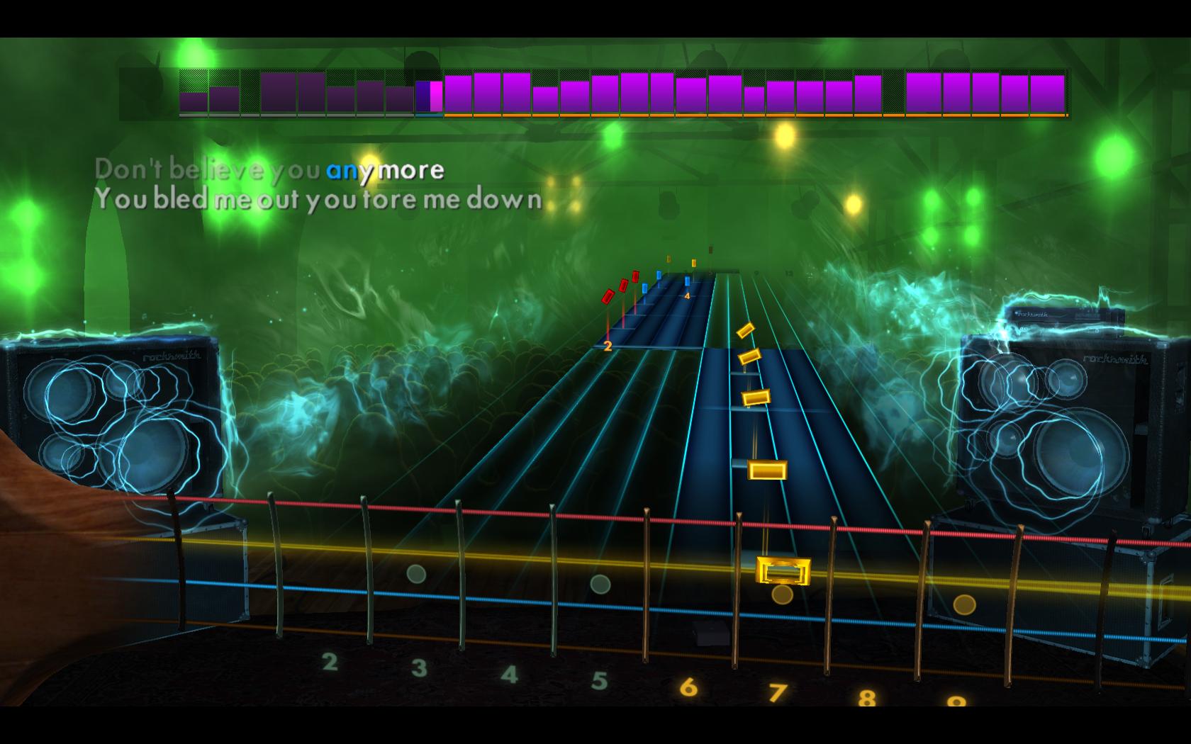 Rocksmith® 2014 – Slash featuring Myles Kennedy and The Conspirators - “You’re a Lie” Featured Screenshot #1