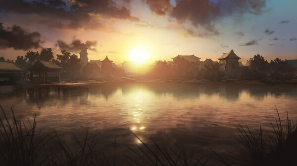 The Hungry Lamb: Traveling in the Late Ming Dynasty (Original Soundtrack)