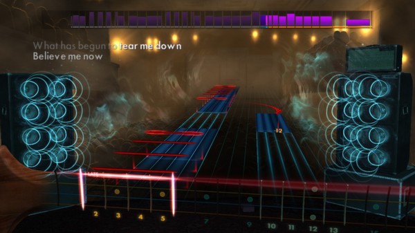 Rocksmith® 2014 – Sum 41 - “We’re All to Blame”