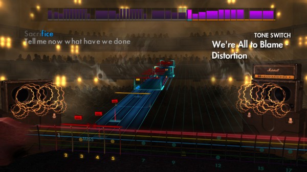 Rocksmith® 2014 – Sum 41 - “We’re All to Blame”