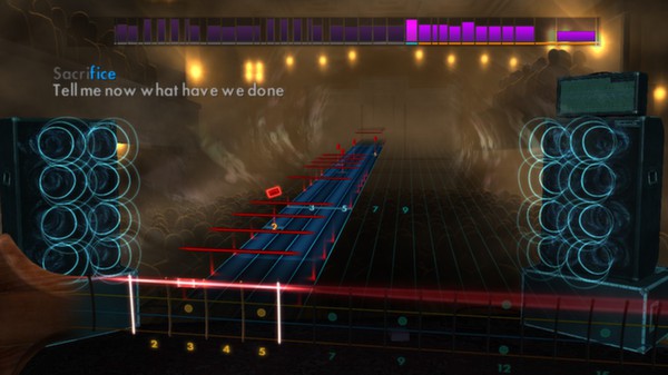 Rocksmith® 2014 – Sum 41 - “We’re All to Blame”
