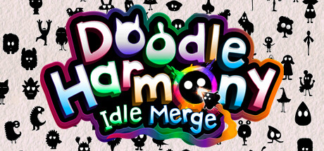 Doodle Harmony Idle Merge banner image