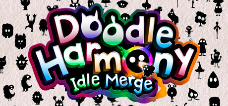 Doodle Harmony Idle Merge Cover Image