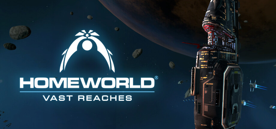 Homeworld: Vast Reaches header image