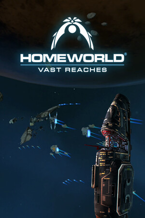 Homeworld: Vast Reaches cover art