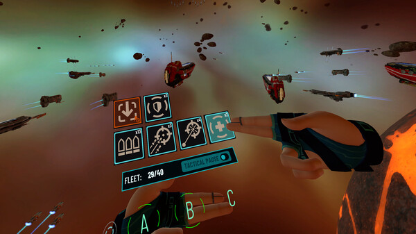 Homeworld: Vast Reaches game for Linux 1
