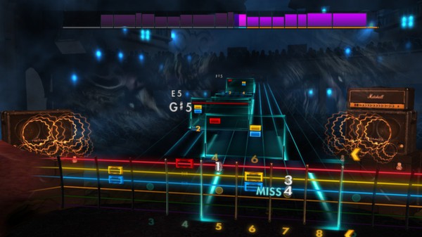 Rocksmith® 2014 – Sum 41 - “In Too Deep”