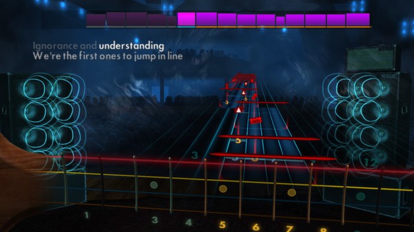 Rocksmith® 2014 – Sum 41 - “Still Waiting”