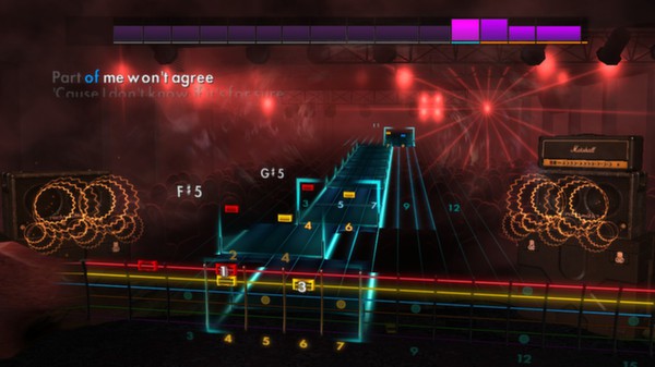Rocksmith® 2014 – Sum 41 - “The Hell Song”