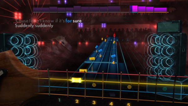 Rocksmith® 2014 – Sum 41 - “The Hell Song”
