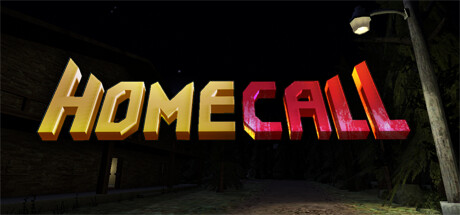 HOMECALL banner