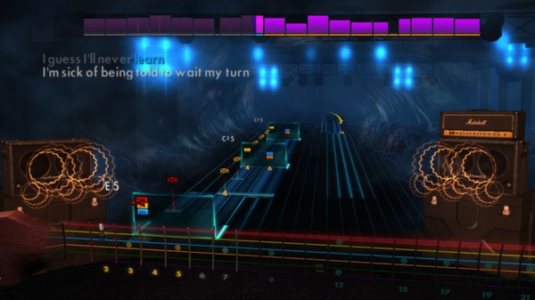 Rocksmith® 2014 – Sum 41 Song Pack