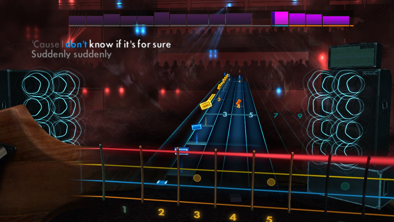 Rocksmith® 2014 – Sum 41 Song Pack Featured Screenshot #1