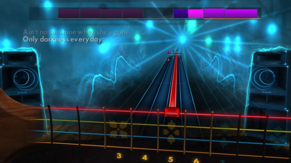 Rocksmith® 2014 – Bill Withers - “Ain’t No Sunshine”