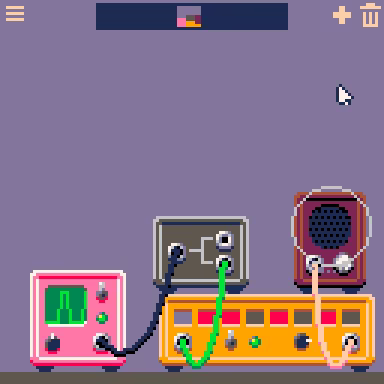 picoSYNTH video 1