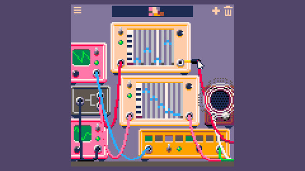 picoSYNTH Screenshot