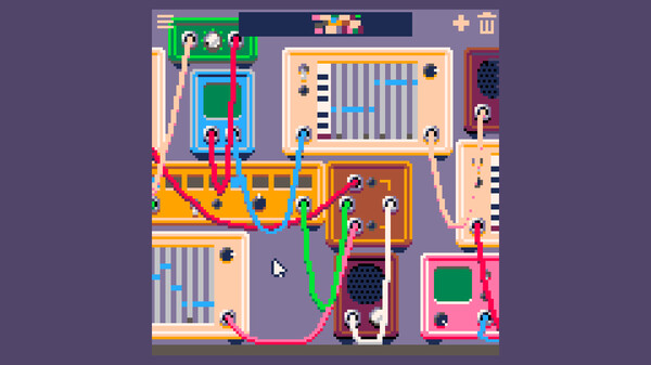 picoSYNTH Screenshot