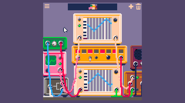 picoSYNTH Screenshot