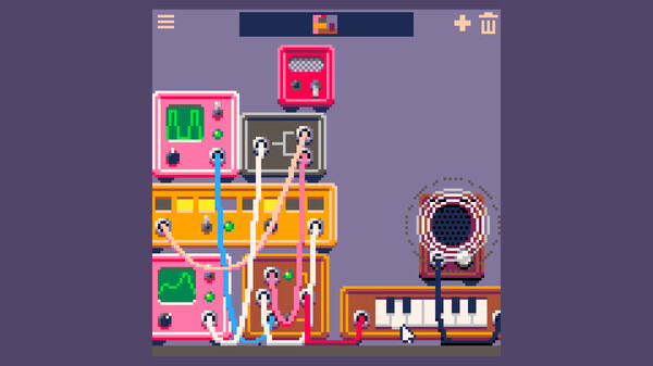 picoSYNTH Screenshot
