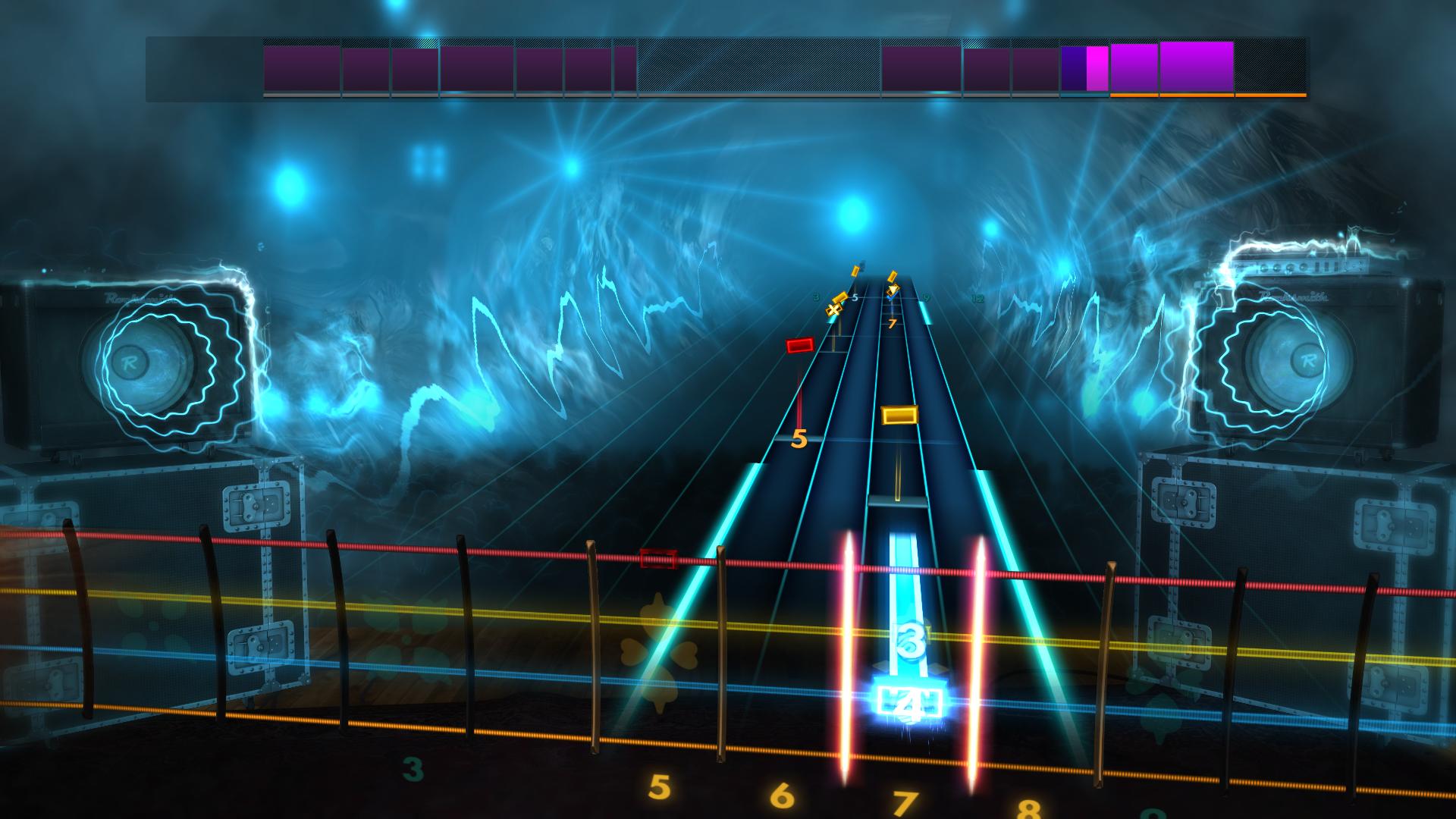 Rocksmith® 2014 – James Gang - “Funk #49” Featured Screenshot #1