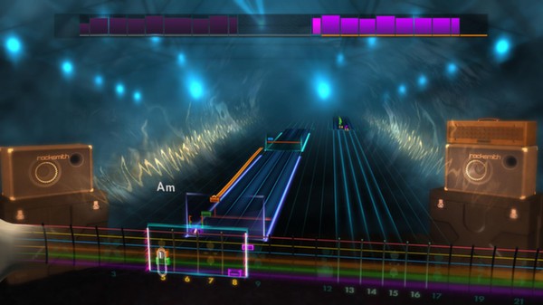 Rocksmith® 2014 – James Gang - “Funk #49”