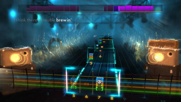Rocksmith® 2014 – James Gang - “Funk #49”