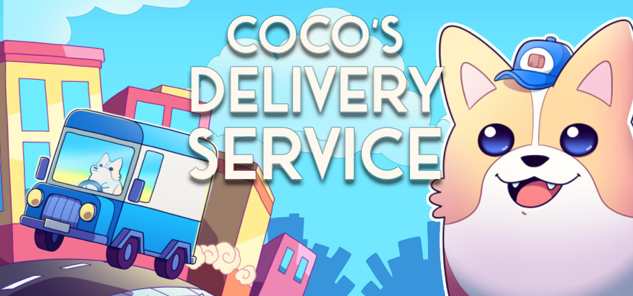 Coco's Delivery Service cover art