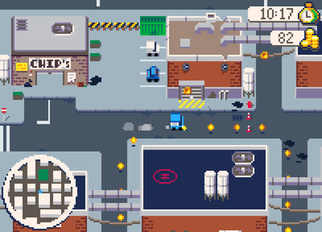 Coco's Delivery Service screenshot 5