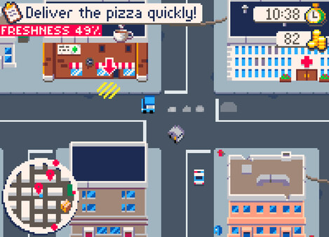 Coco's Delivery Service screenshot 6