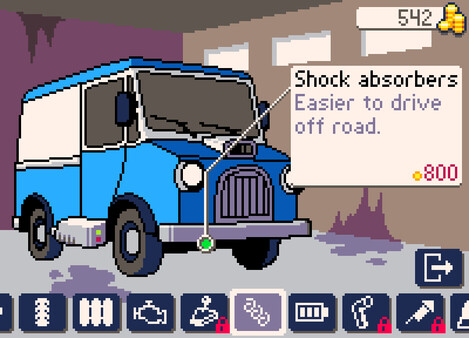 Coco's Delivery Service screenshot 3