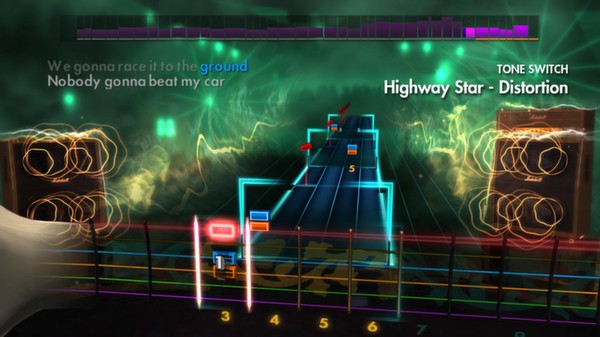 Rocksmith® 2014 – Deep Purple - “Highway Star”