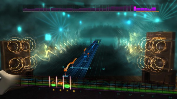 Rocksmith® 2014 – Deep Purple - “Highway Star”