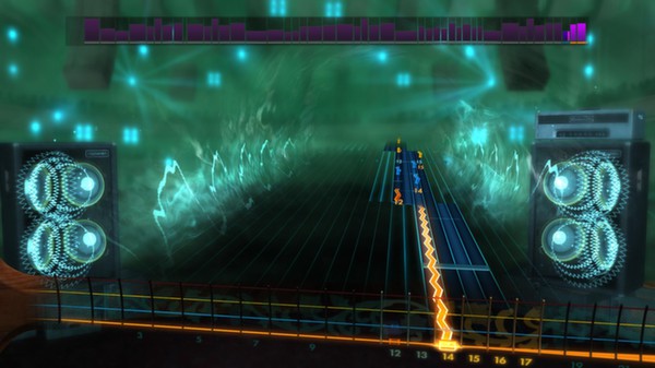 Rocksmith® 2014 – Deep Purple - “Highway Star”