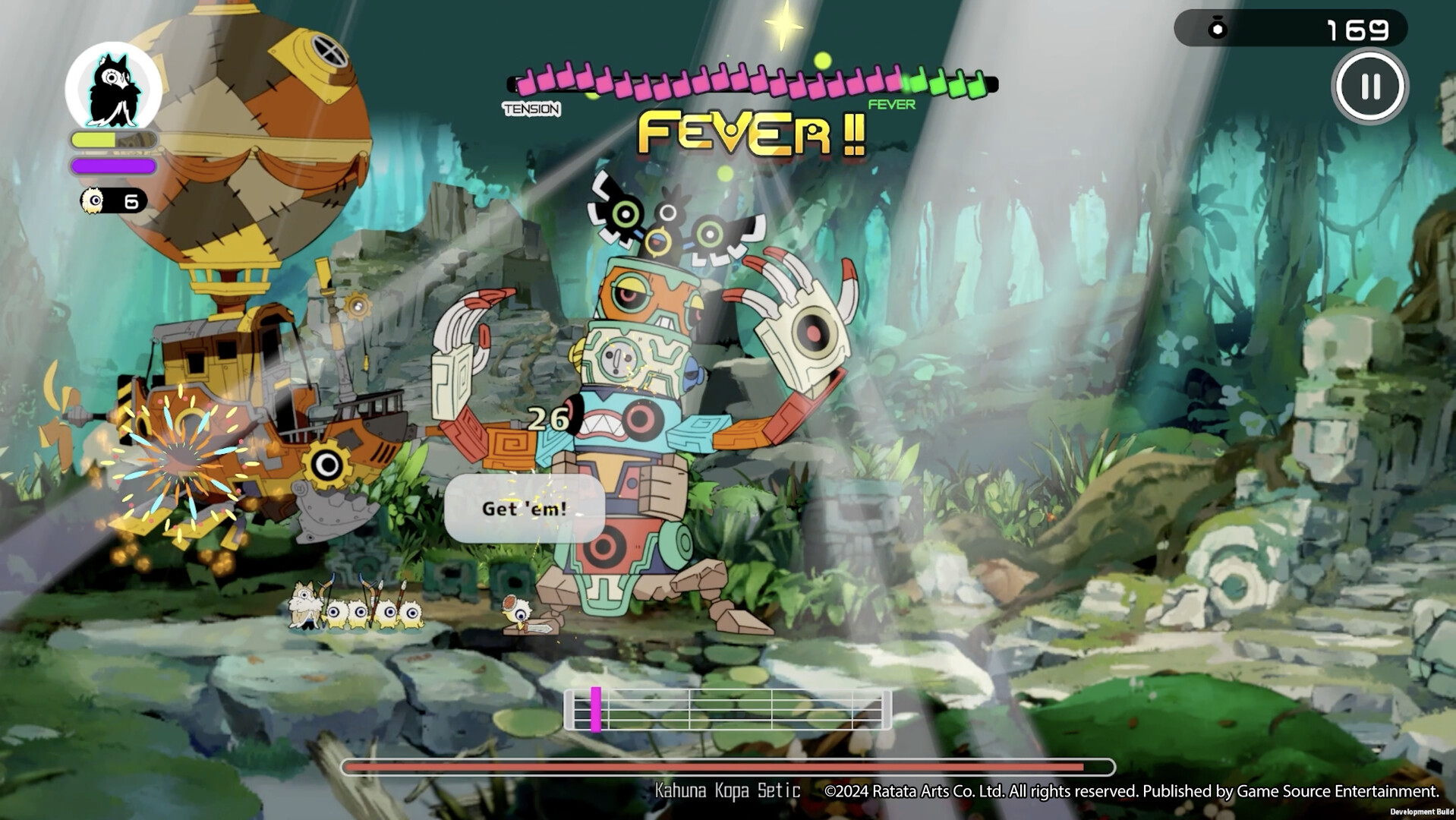 #5. Ratatan (Steam) Bởi: Game Source Entertainment