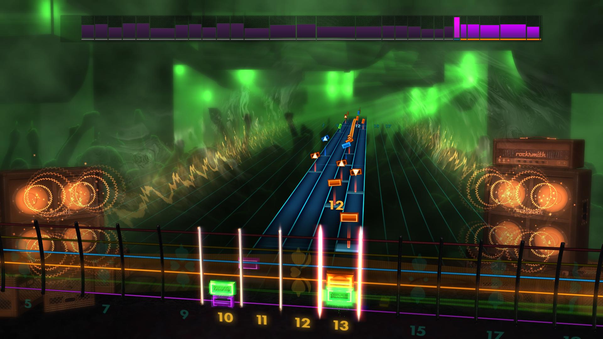 Rocksmith® 2014 – Godsmack - “Awake” Featured Screenshot #1