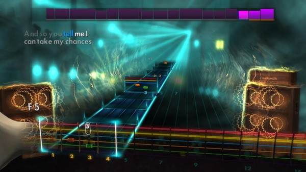 Rocksmith® 2014 – Godsmack - “Cryin’ Like a Bitch”