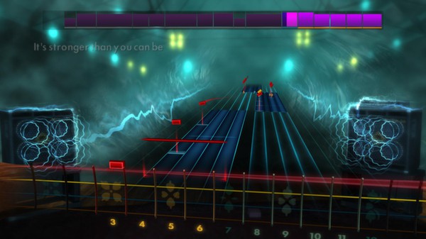 Rocksmith® 2014 – Godsmack - “Cryin’ Like a Bitch”