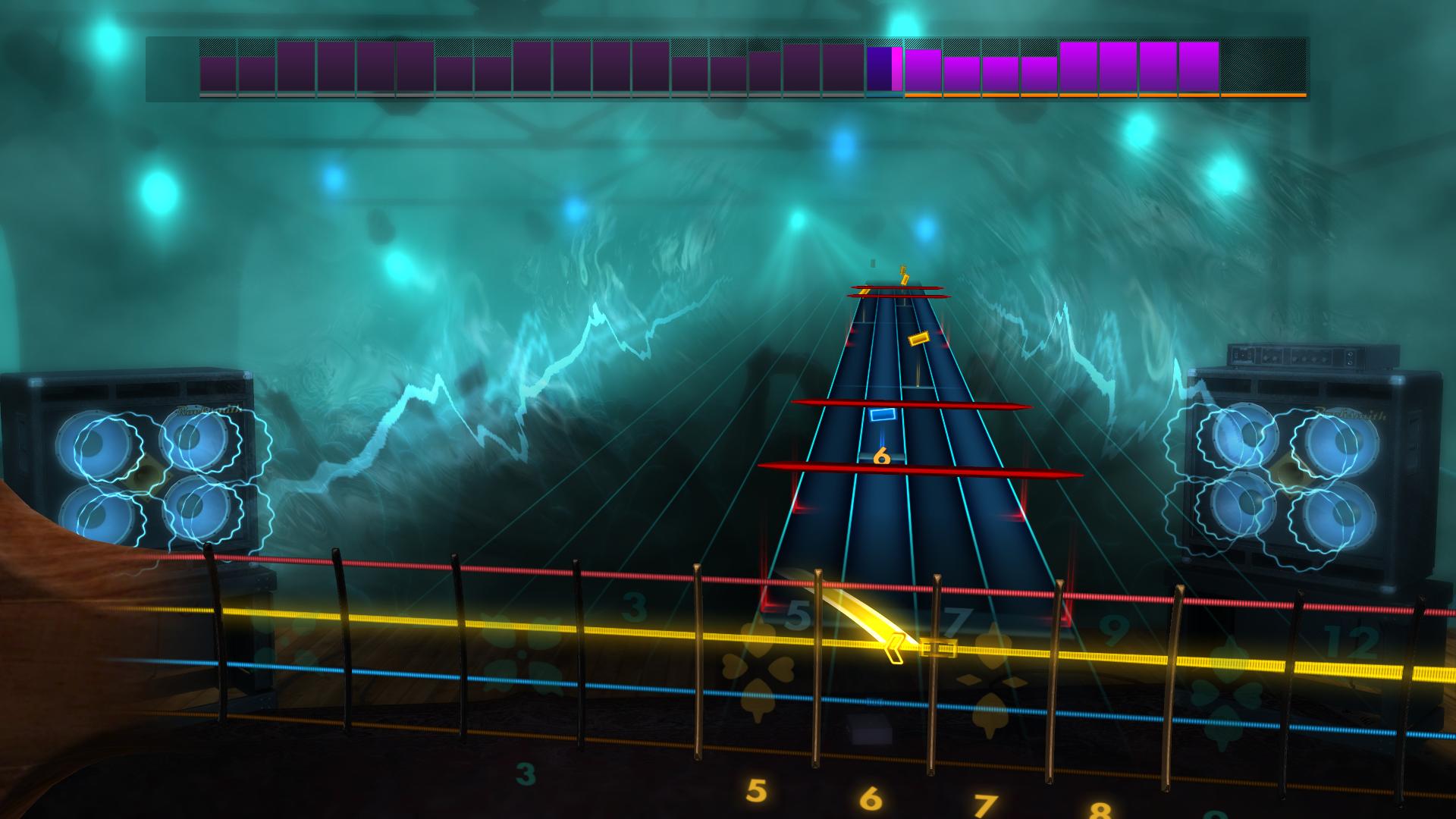 Rocksmith® 2014 – Godsmack - “Love-Hate-Sex-Pain” on Steam